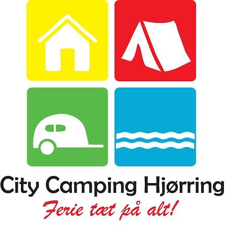 City Camping Hjorring Hjørring Exterior foto