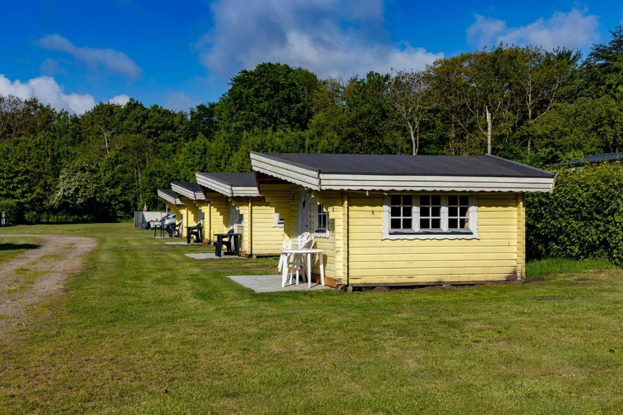 City Camping Hjorring Hjørring Exterior foto
