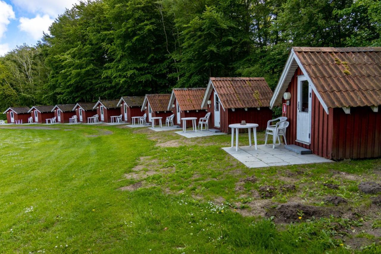 City Camping Hjorring Hjørring Exterior foto