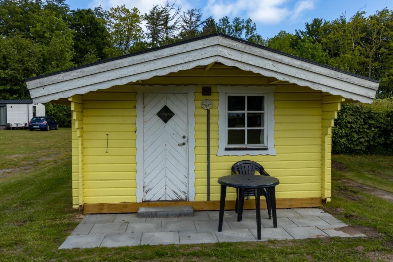 City Camping Hjorring Hjørring Exterior foto