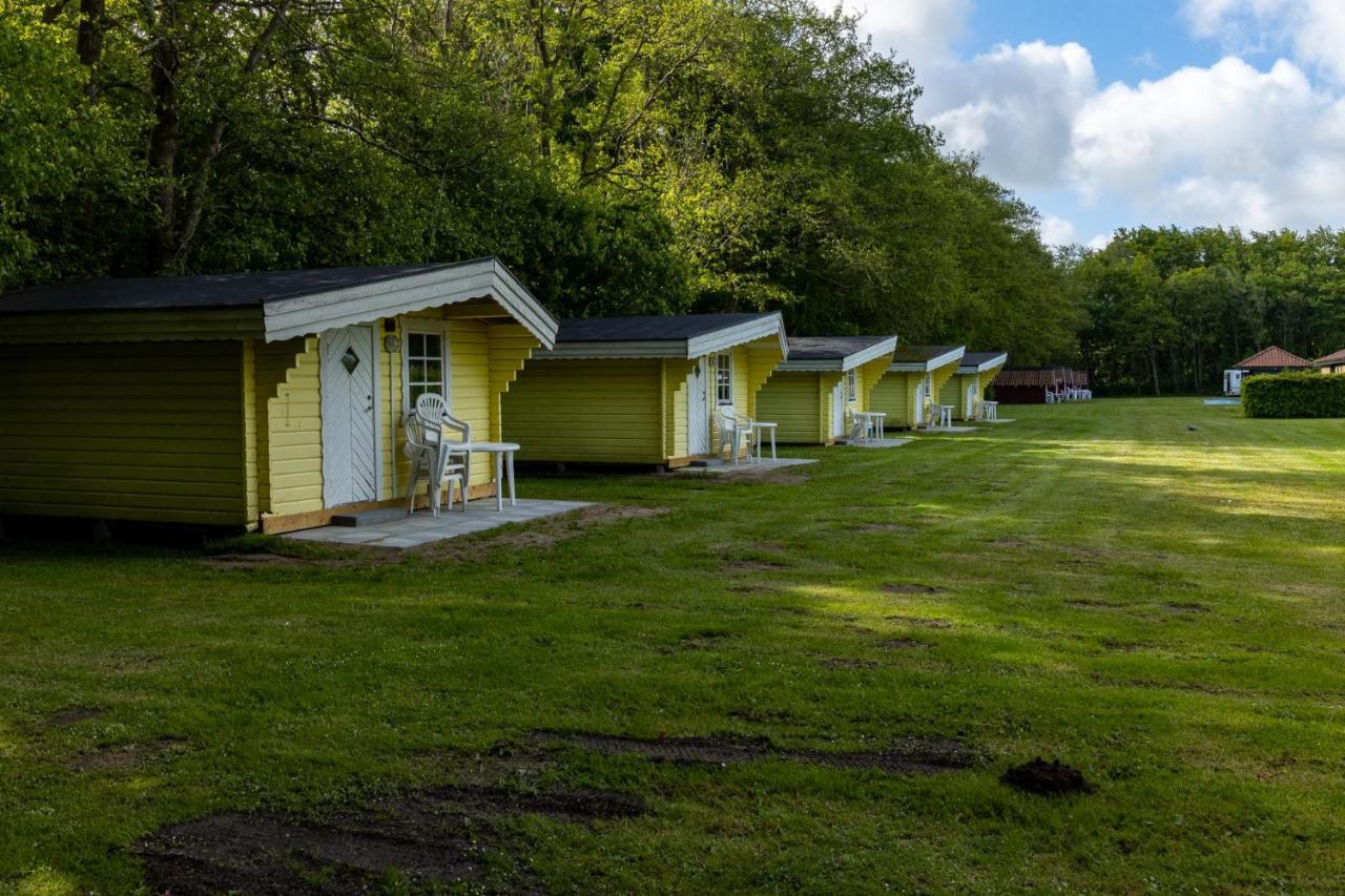 City Camping Hjorring Hjørring Exterior foto