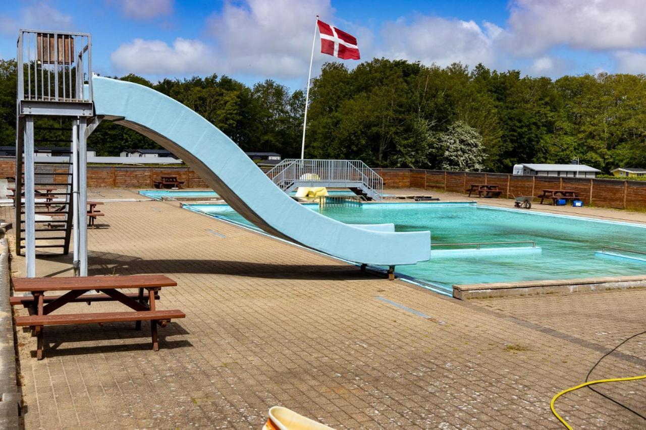 City Camping Hjorring Hjørring Exterior foto