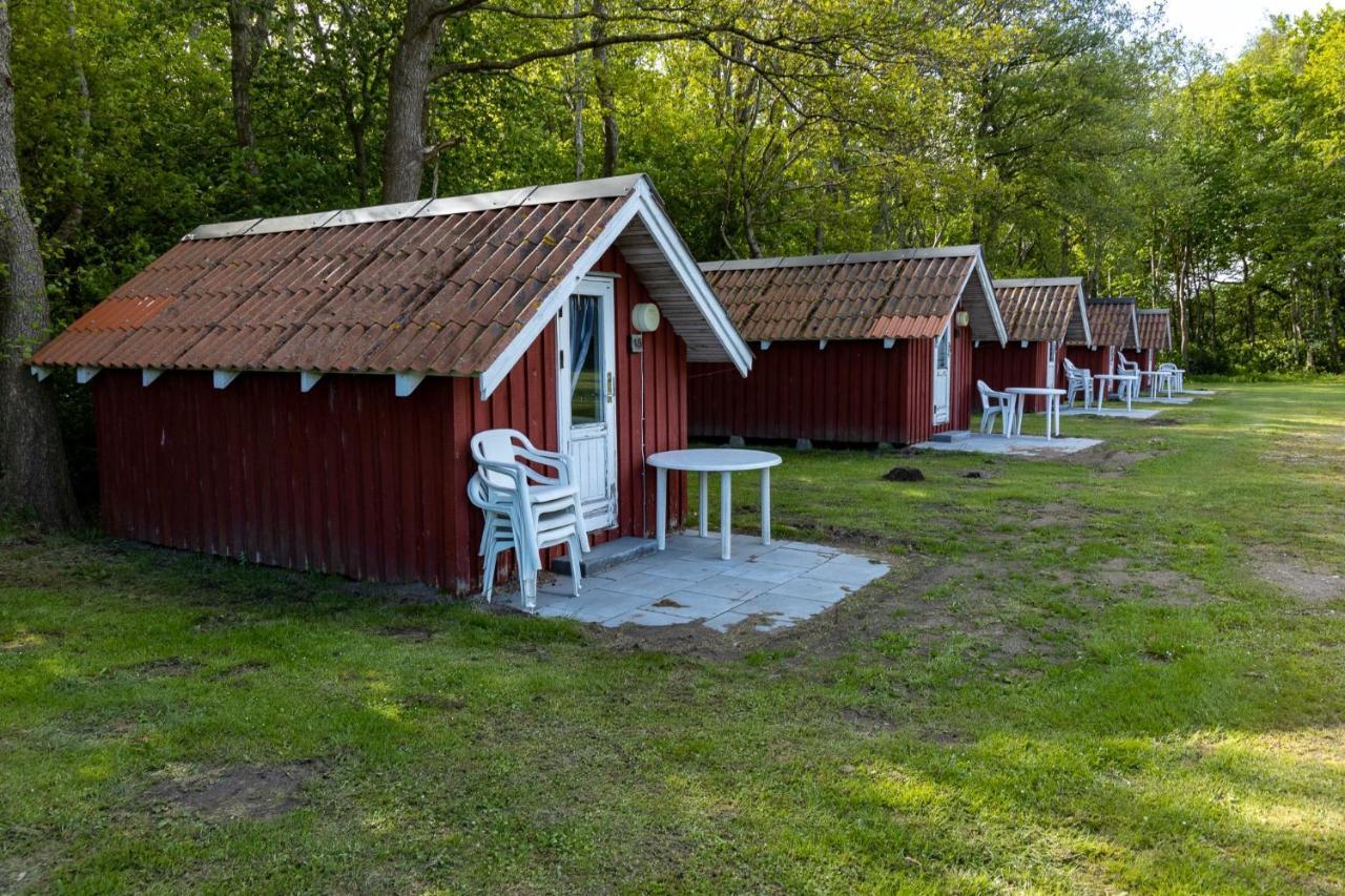 City Camping Hjorring Hjørring Exterior foto
