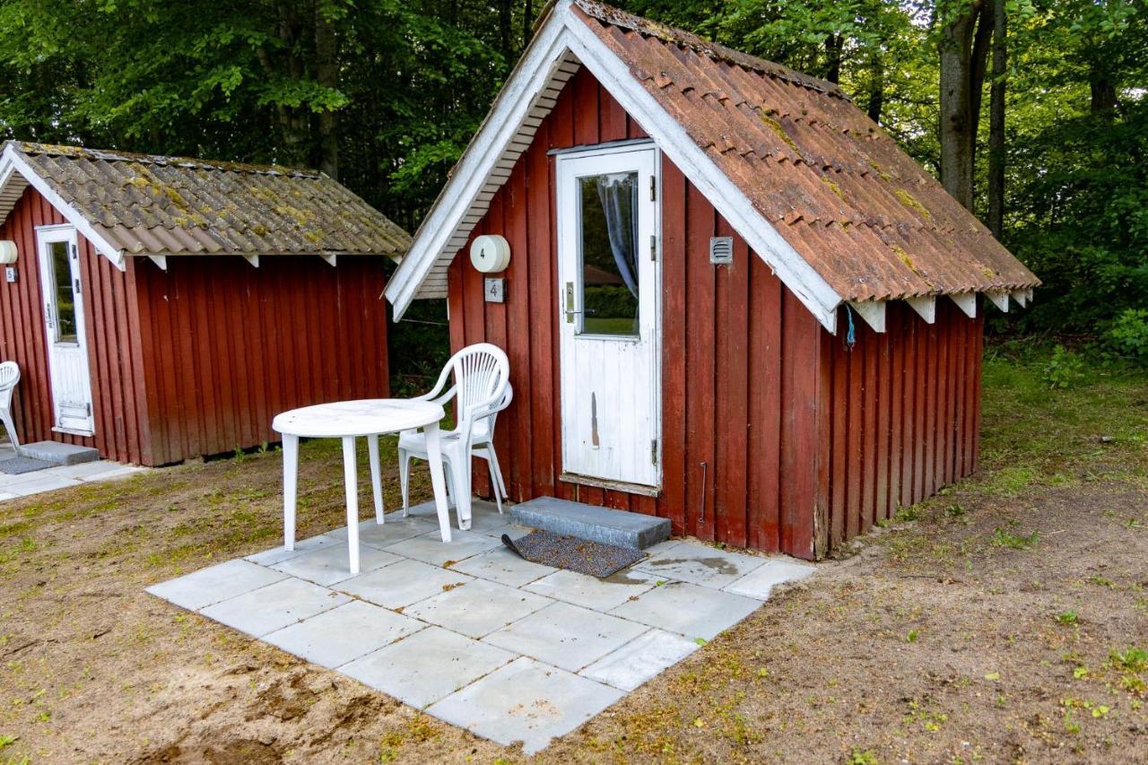 City Camping Hjorring Hjørring Exterior foto