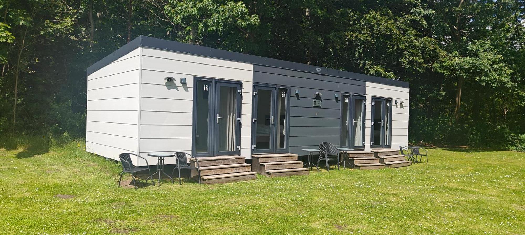 City Camping Hjorring Hjørring Exterior foto