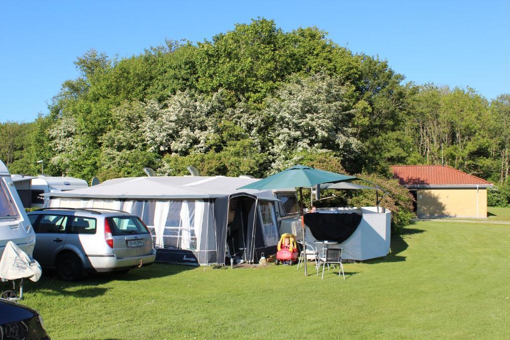 City Camping Hjorring Hjørring Exterior foto
