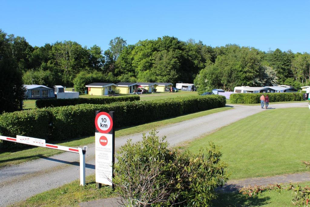 City Camping Hjorring Hjørring Exterior foto