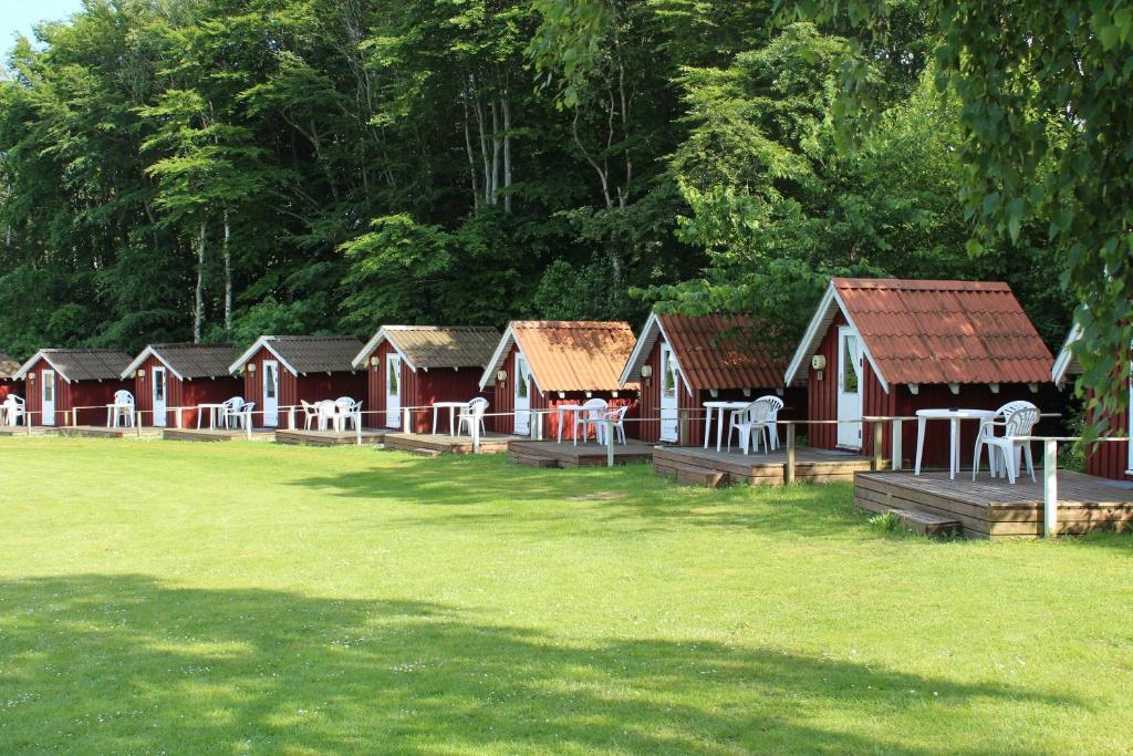 City Camping Hjorring Hjørring Exterior foto
