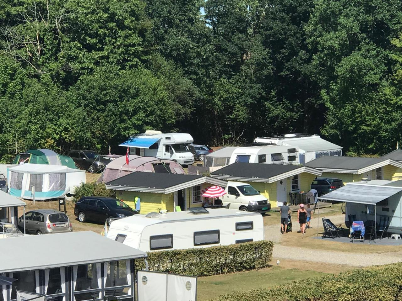 City Camping Hjorring Hjørring Exterior foto