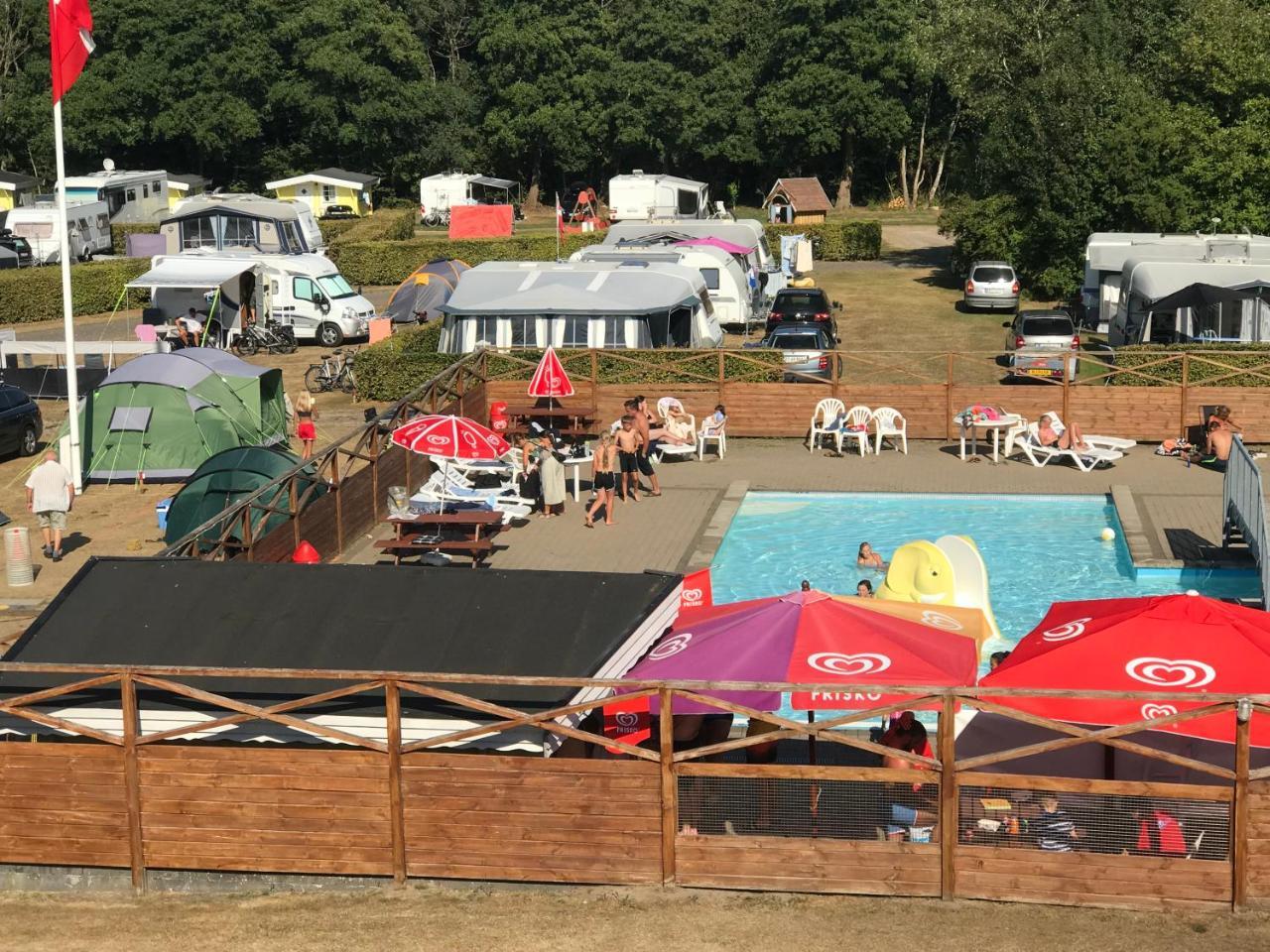 City Camping Hjorring Hjørring Exterior foto
