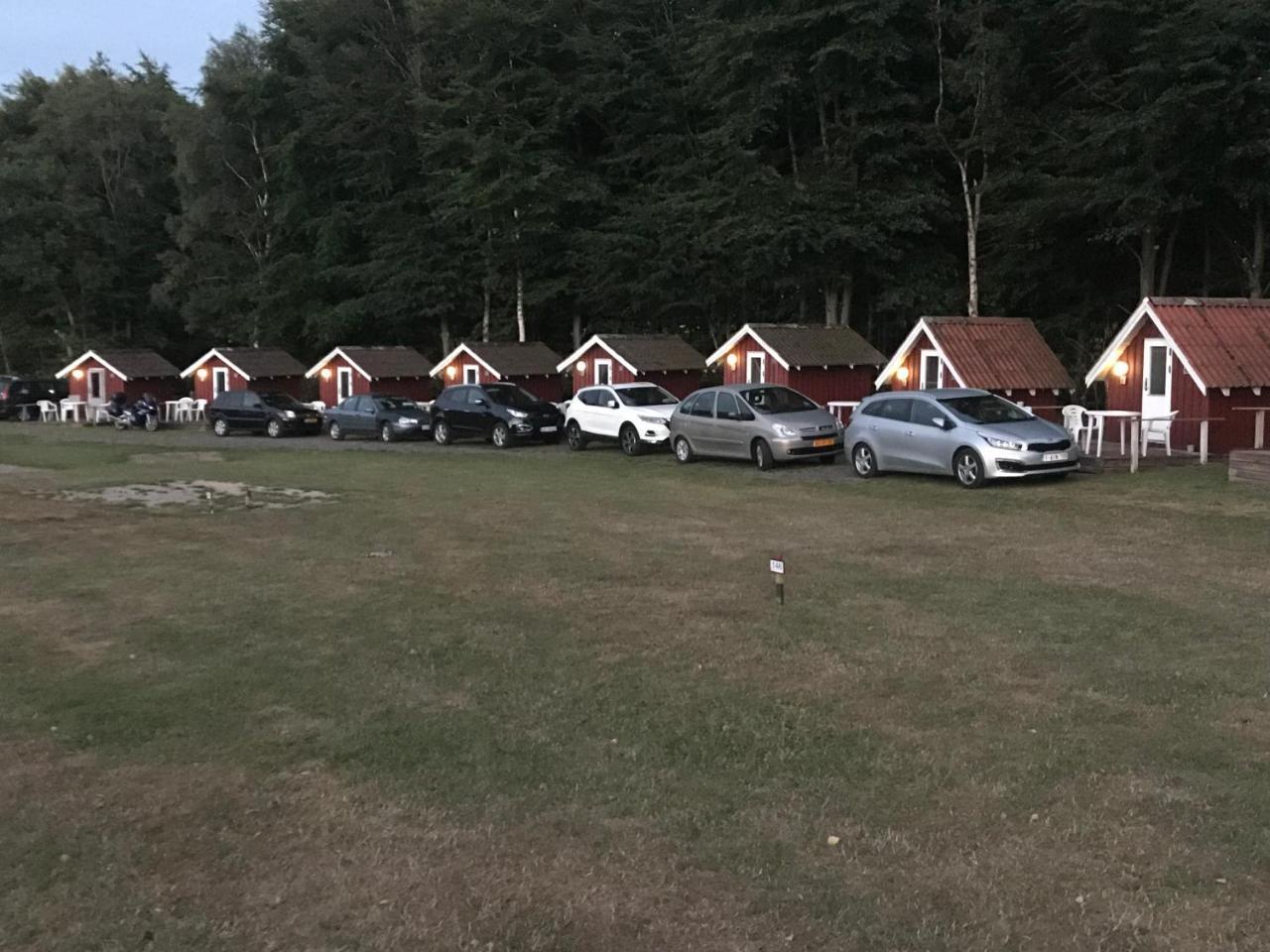 City Camping Hjorring Hjørring Exterior foto