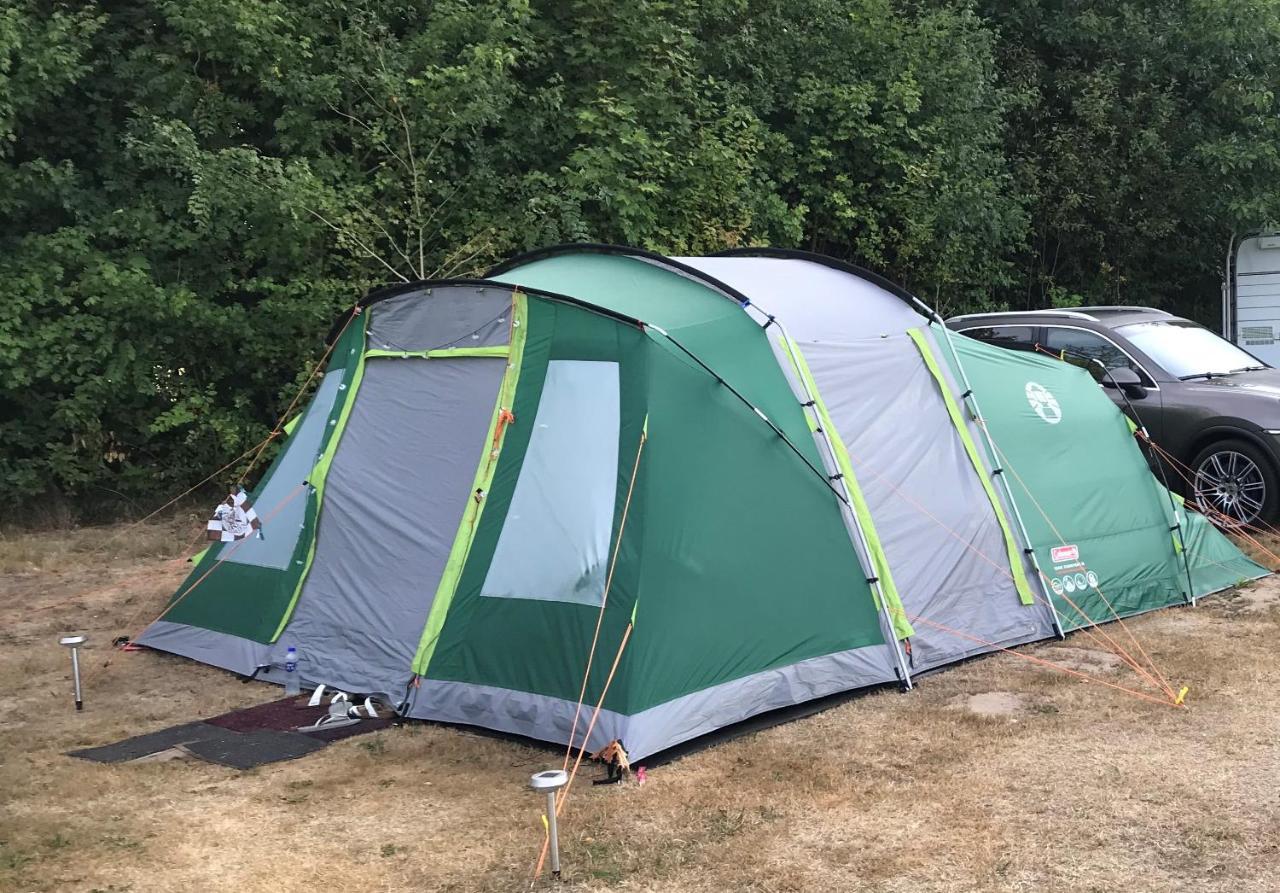 City Camping Hjorring Hjørring Exterior foto