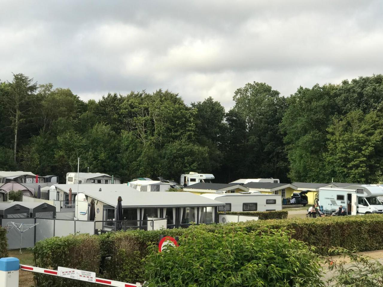 City Camping Hjorring Hjørring Exterior foto