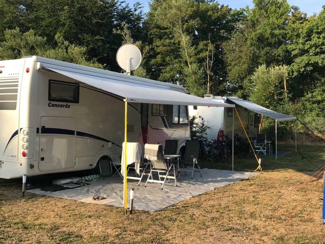 City Camping Hjorring Hjørring Exterior foto