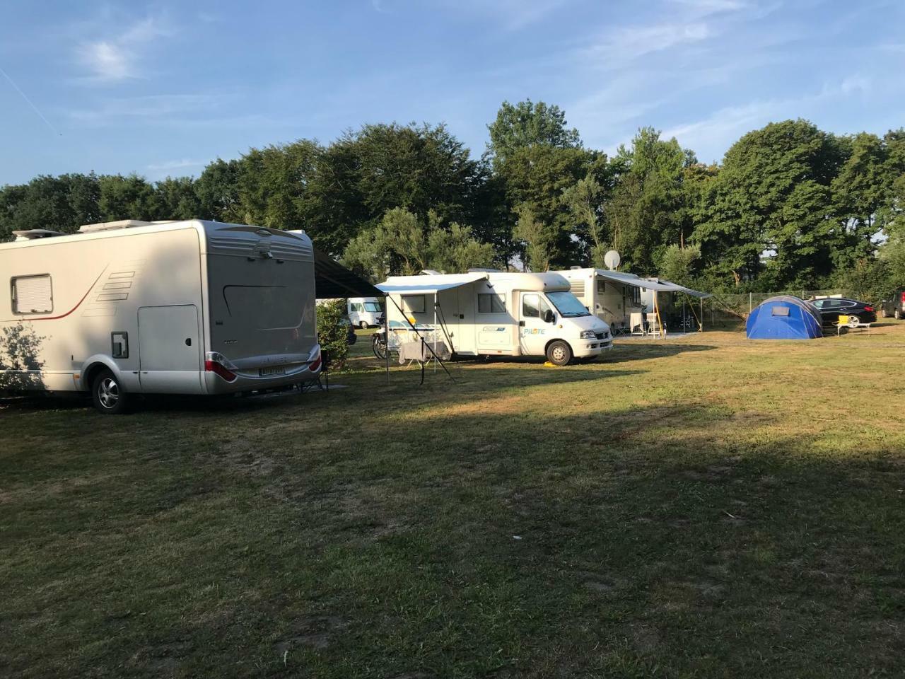 City Camping Hjorring Hjørring Exterior foto