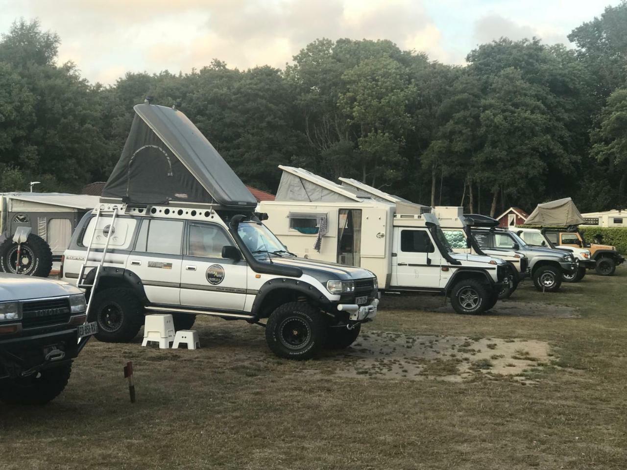 City Camping Hjorring Hjørring Exterior foto