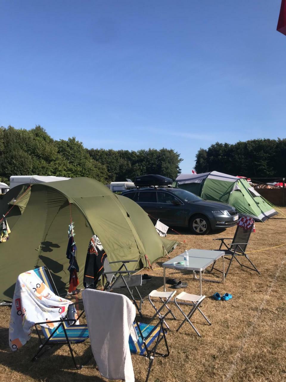 City Camping Hjorring Hjørring Exterior foto