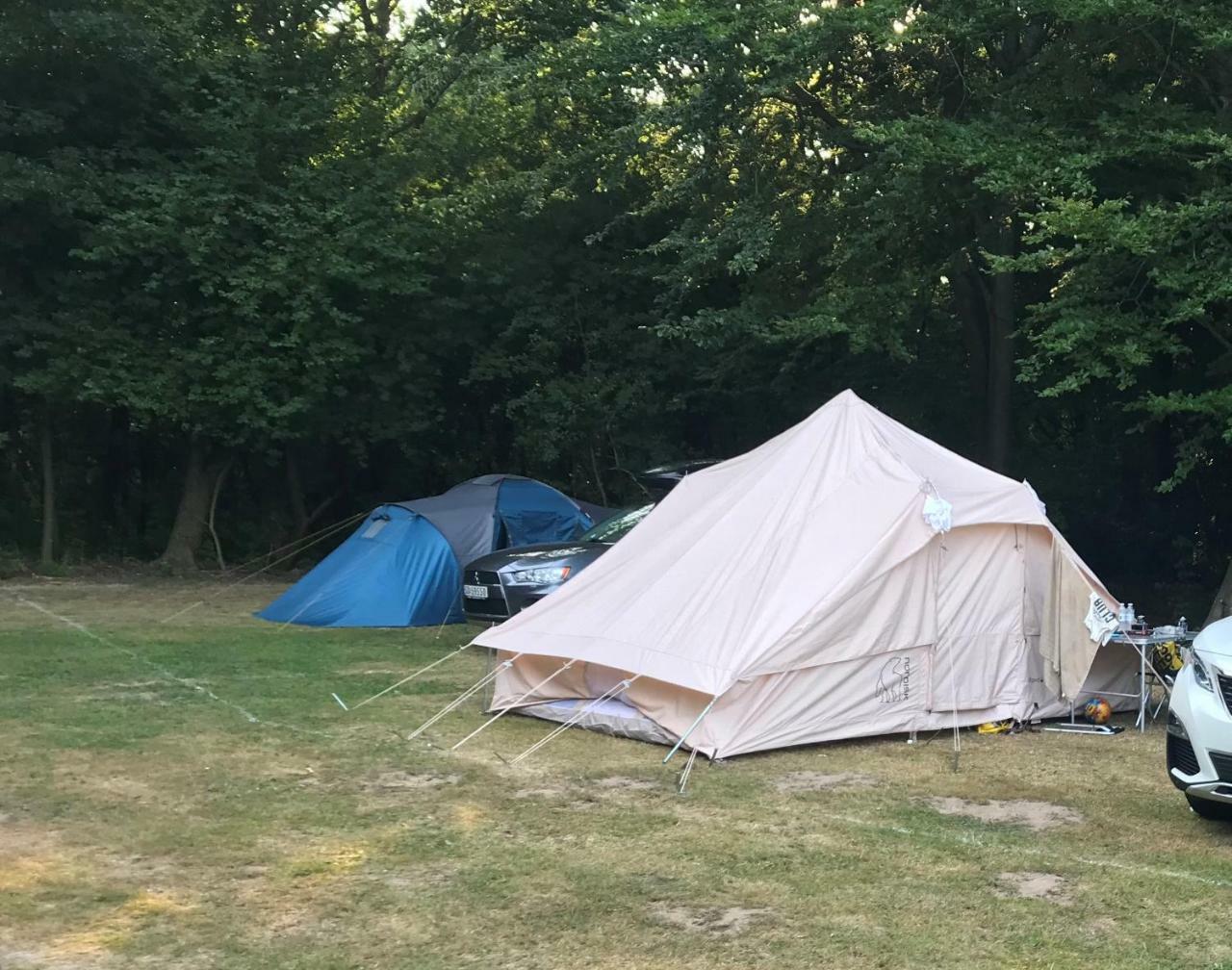 City Camping Hjorring Hjørring Exterior foto