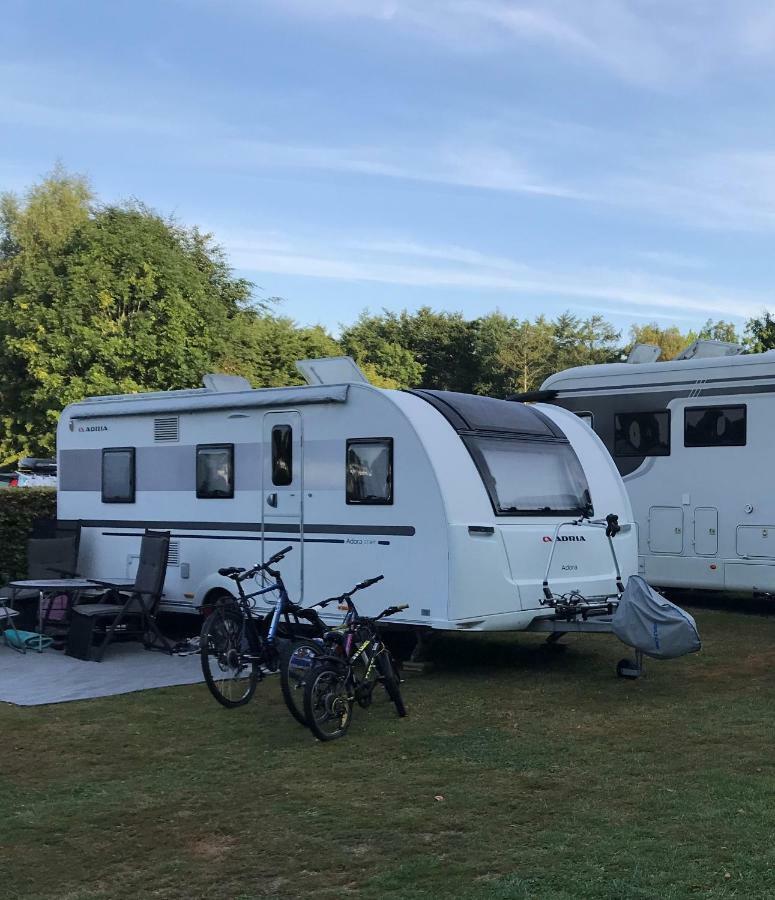 City Camping Hjorring Hjørring Exterior foto