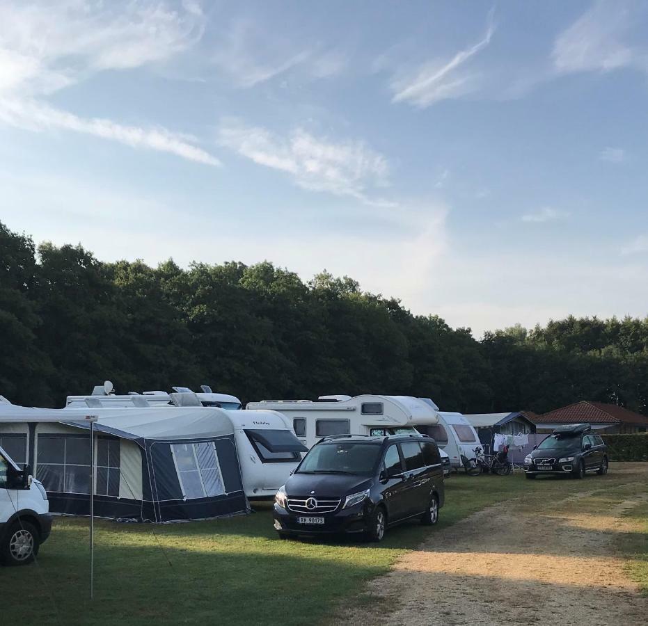 City Camping Hjorring Hjørring Exterior foto