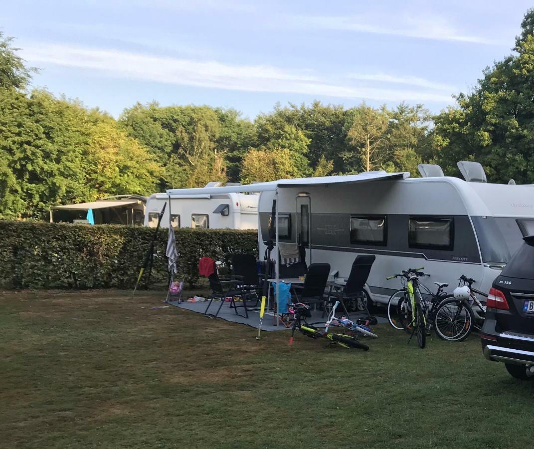 City Camping Hjorring Hjørring Exterior foto