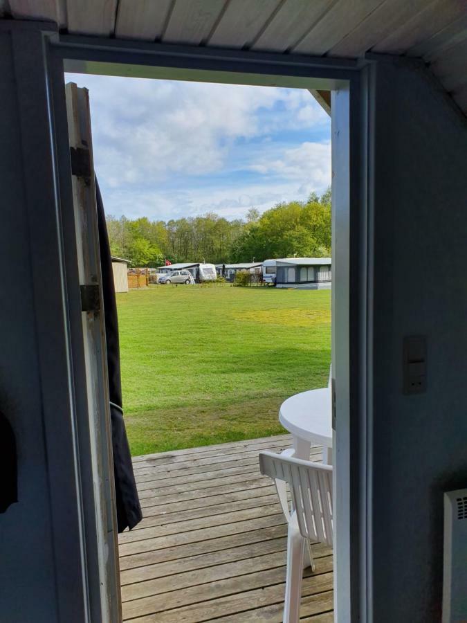 City Camping Hjorring Hjørring Exterior foto