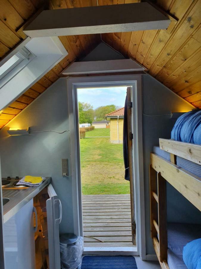 City Camping Hjorring Hjørring Exterior foto