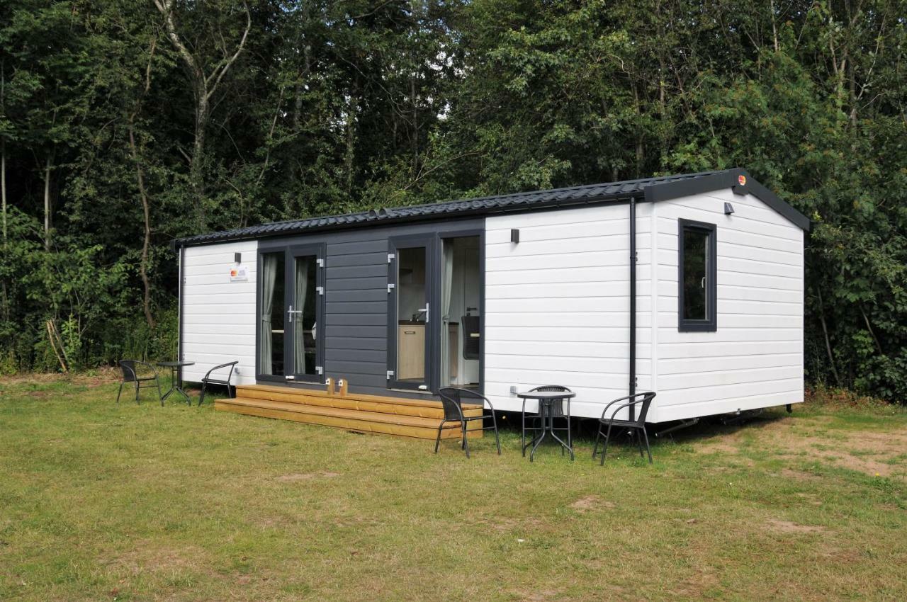 City Camping Hjorring Hjørring Exterior foto