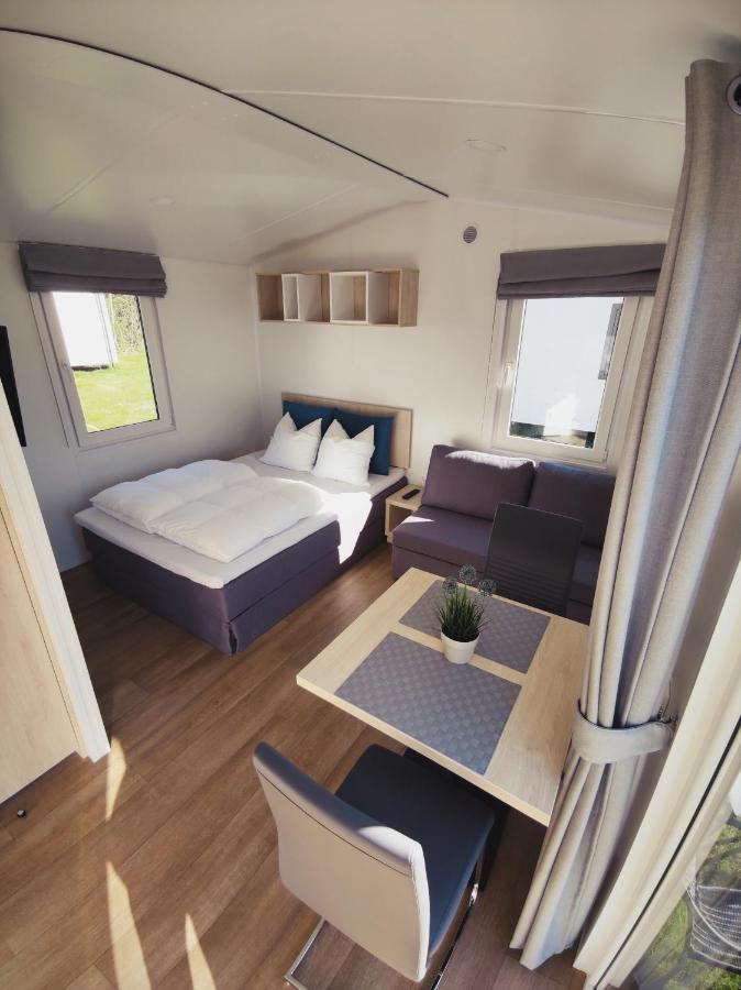 City Camping Hjorring Hjørring Exterior foto