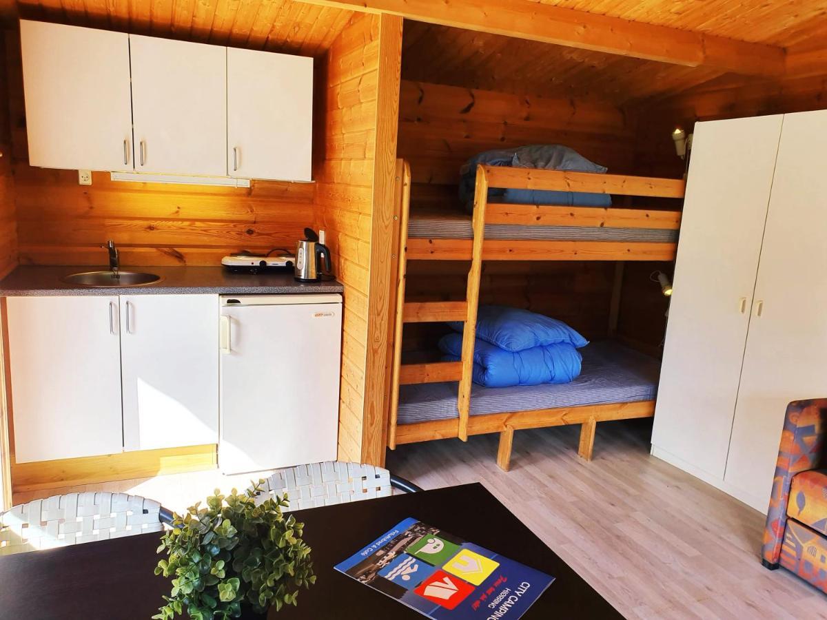 City Camping Hjorring Hjørring Exterior foto