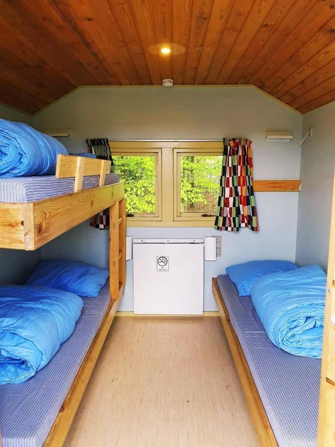 City Camping Hjorring Hjørring Exterior foto